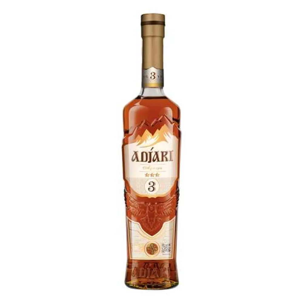 Бренді Adjari 3* 0.5л  арт. 04186 