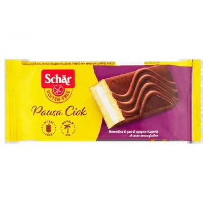 Бісквіт Schar Какао 35гр  арт. 08488