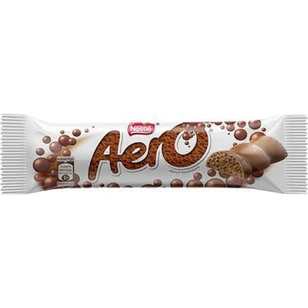 Батончик Nestle Aero 30гр  арт. 08326 