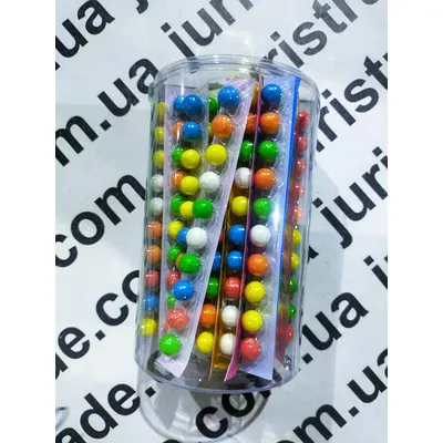 Жуйка Rainbow 10шт  арт. 06536