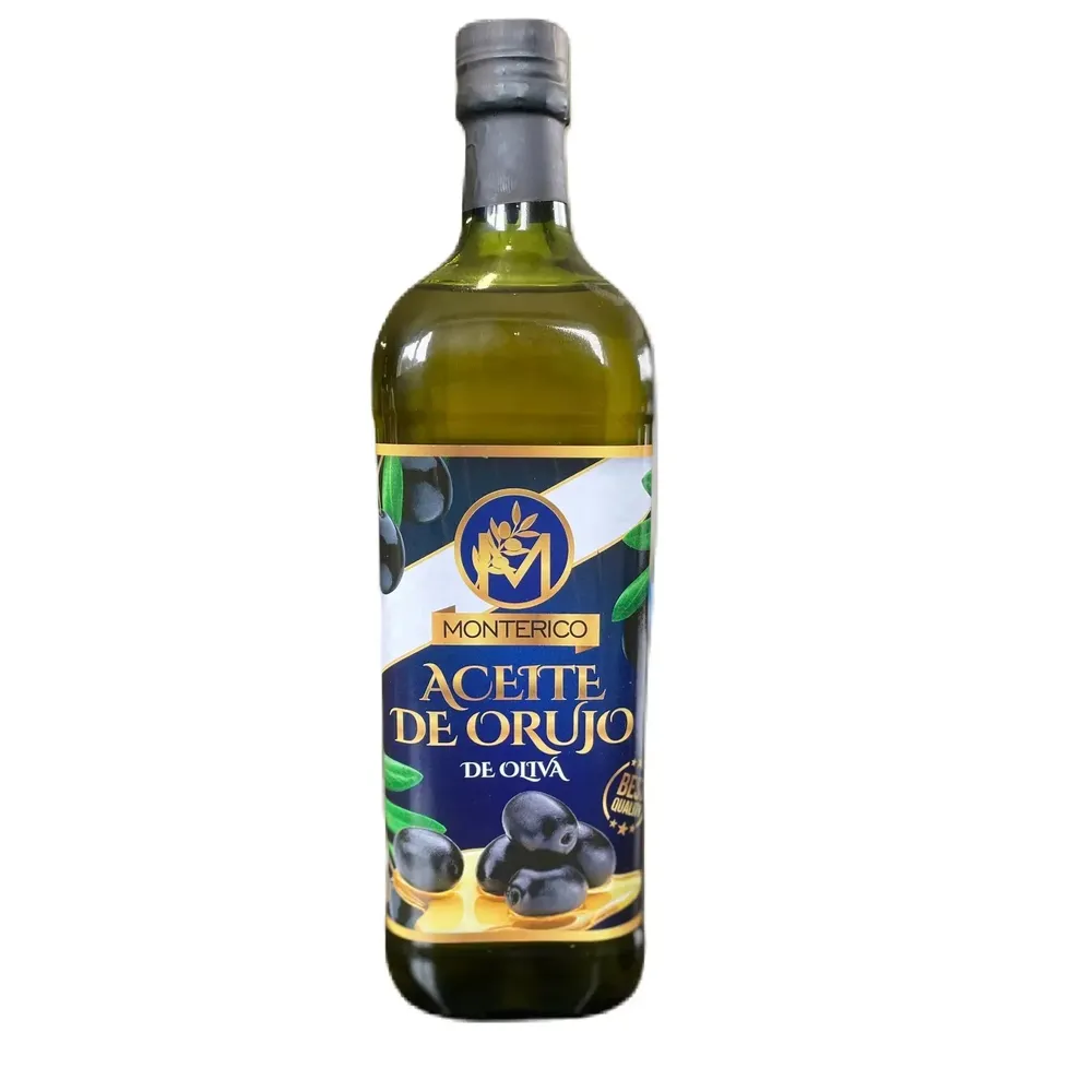 Олія оливкова Monterico для смаження 1л  арт. 09634 