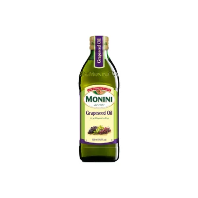 Олія кісточки винограду Monini 500мл  арт. 07729