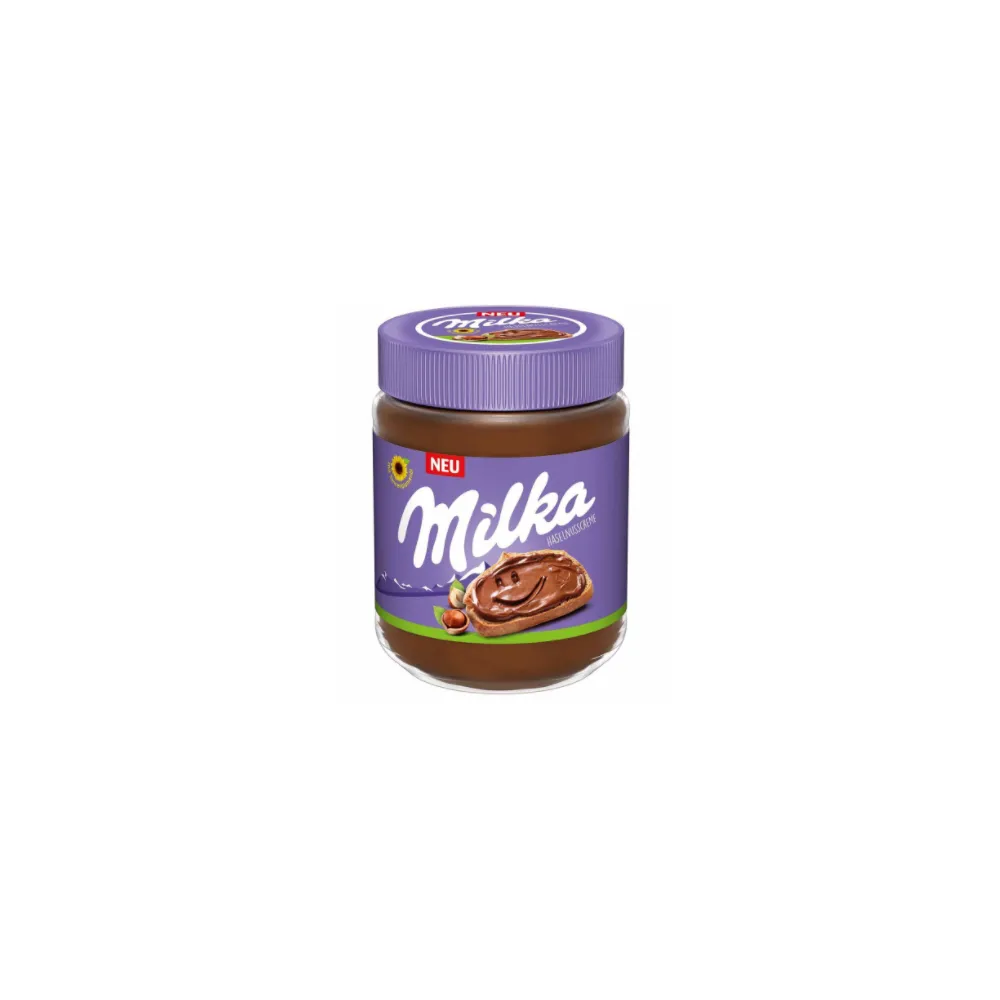 Шоколадна паста Milka Hazelnut Creme 350гр  арт. 08055 