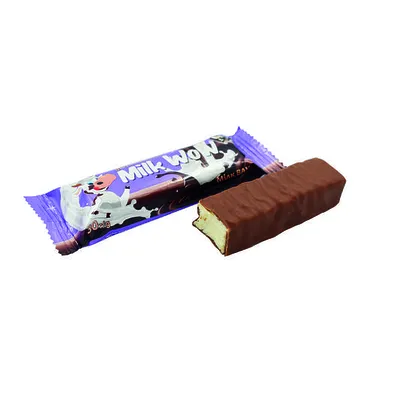 Батончик Milk Wow 30гр  арт. 04876