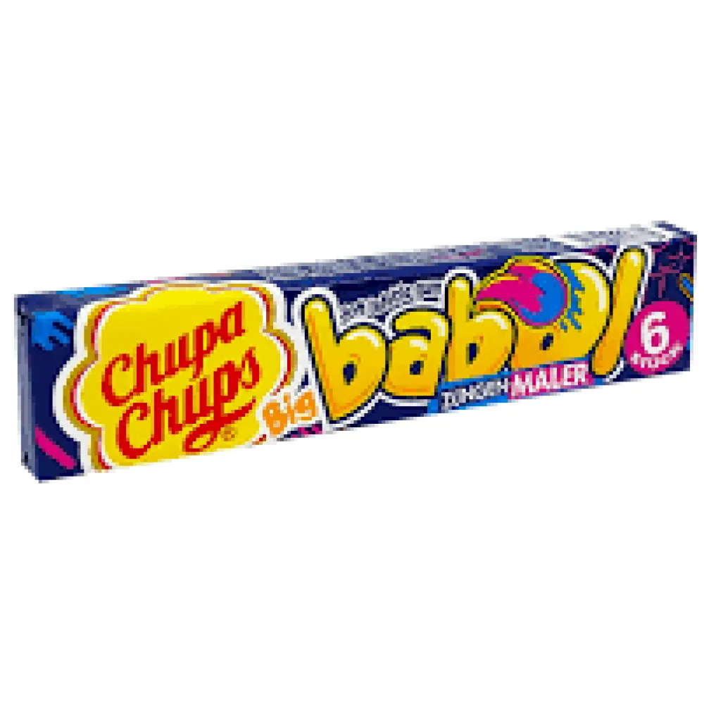 Жуйка Chupa Chups Babol maler 27.6гр  арт. 04113 