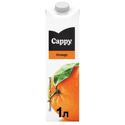 Сік Cappy Апел. 1л  арт. 01896