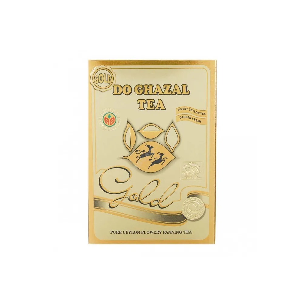 Чай Akbar Цейлон золотий 500гр  арт. 04190 