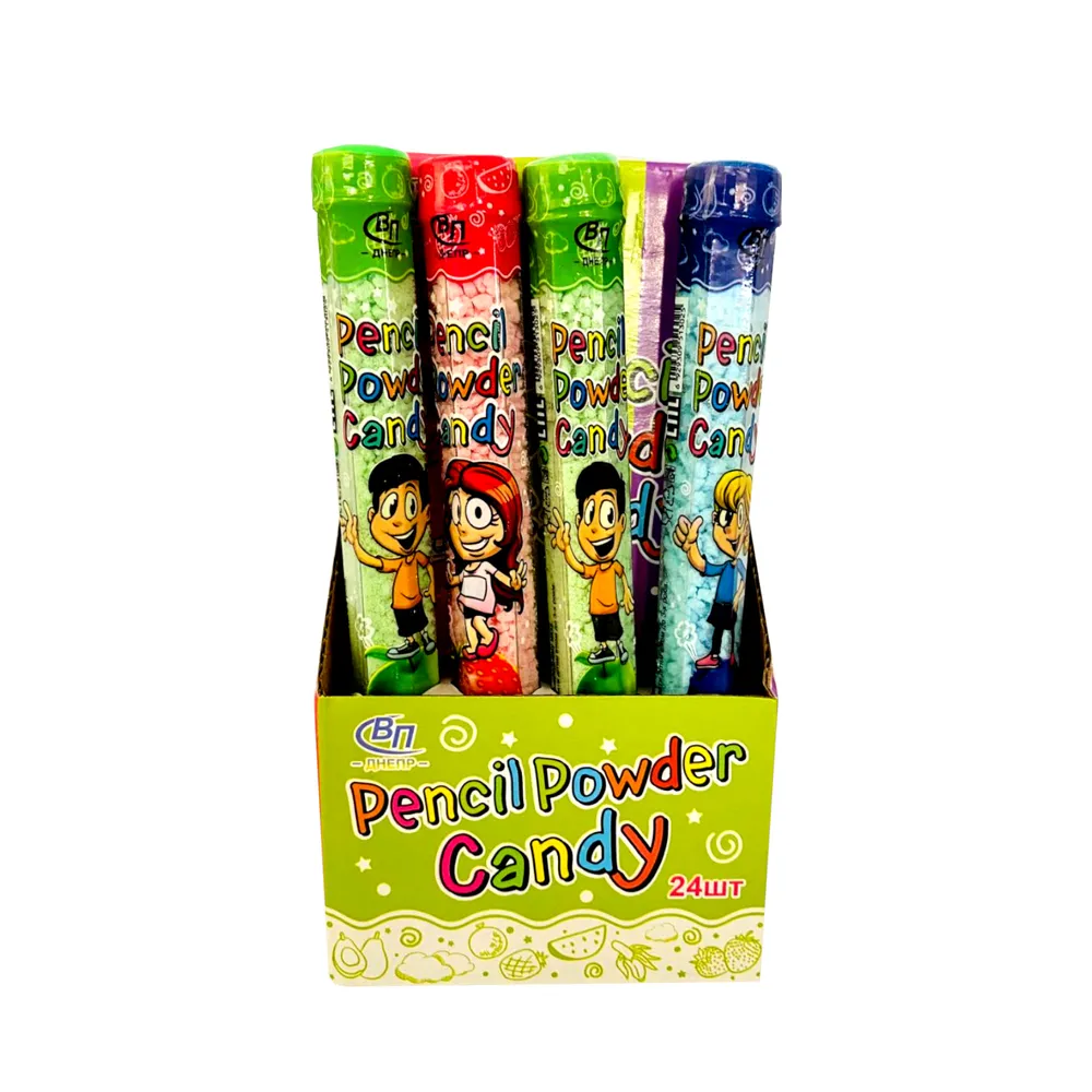 Драже Pencil 10гр  арт. 08233 