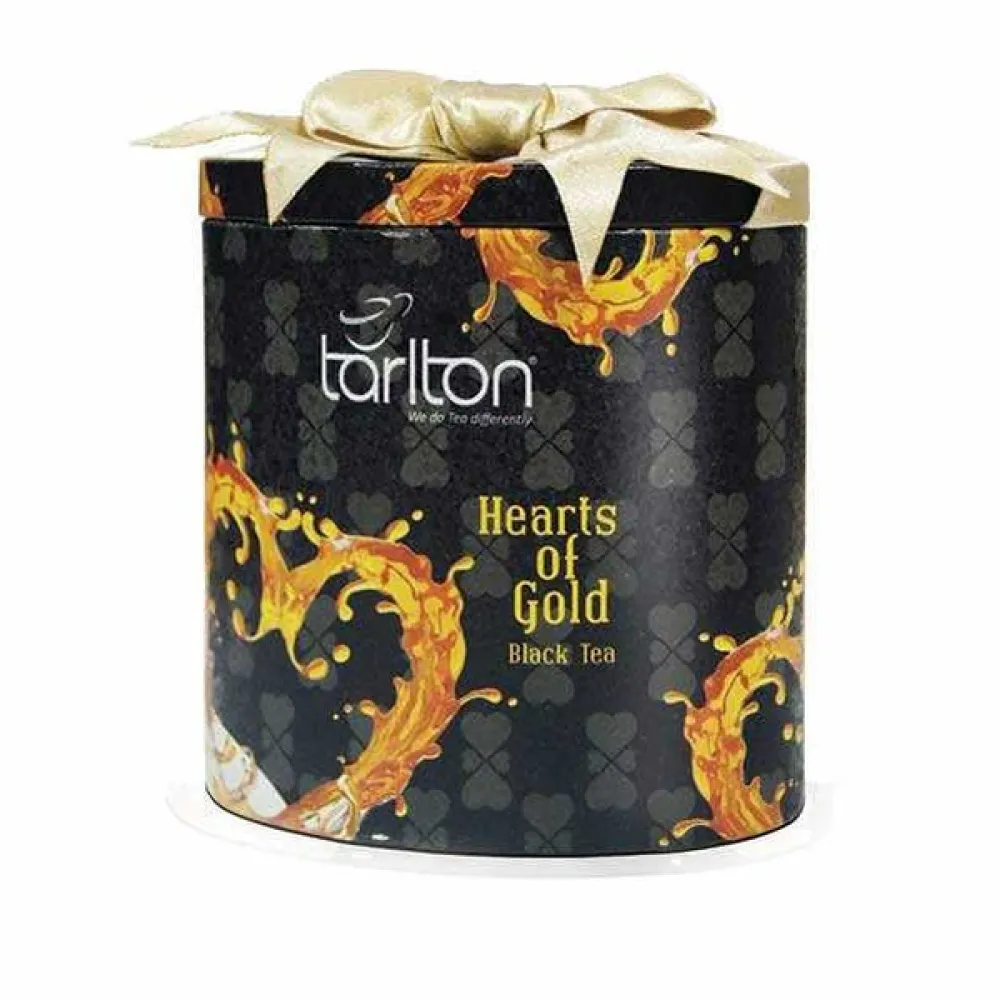 Чай Tarlton Золоте Серце 100гр  арт. 07331 