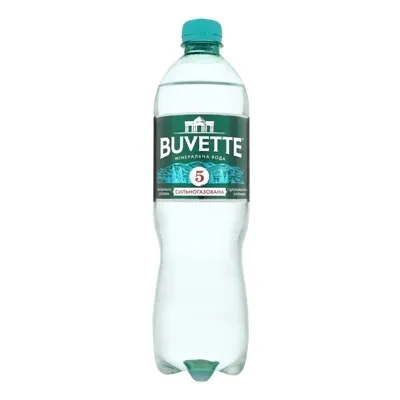 Вода Buvette №5 газ. 0.75л  арт. 07044