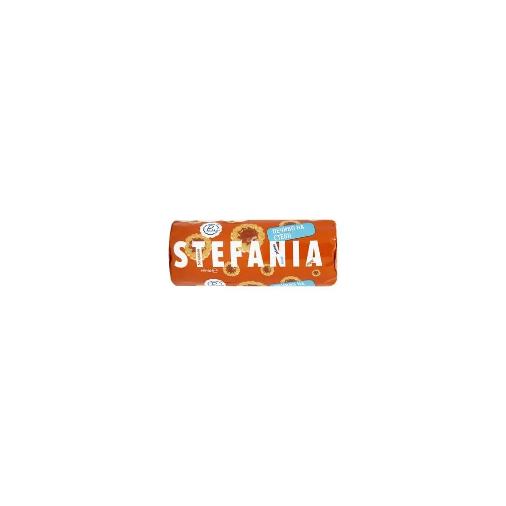 Печиво Pichkar Stefania на стевії 165гр  арт. 09809 