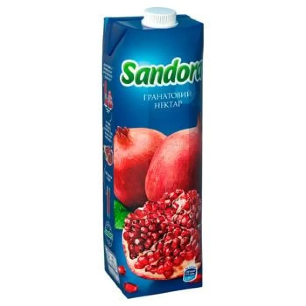 Сік Sandora Гранат 0,95л  арт. 09798 
