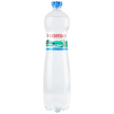Вода Трускавецька сл.газ. 1,5л  арт. 09805