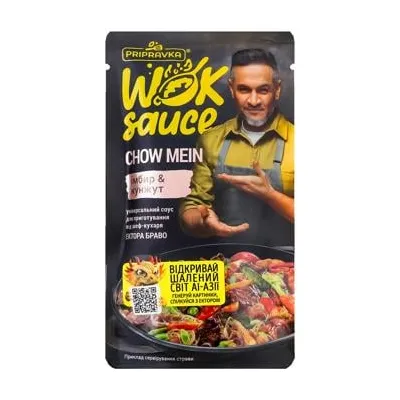 Соус Pripravka Wok Sauce Chow Mein 140гр  арт. 09343