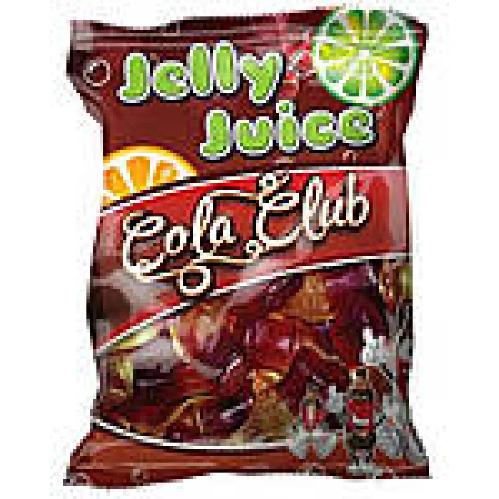 Цукерка Jelly Juice Кола 45гр  арт. 07742 