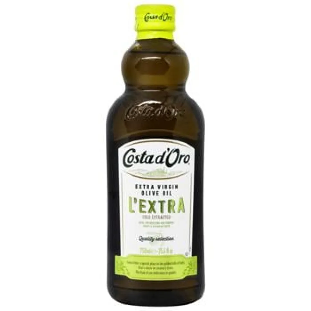 Олія оливкова Riviera d'oro Extra Virgin 0.25л  арт. 08971 