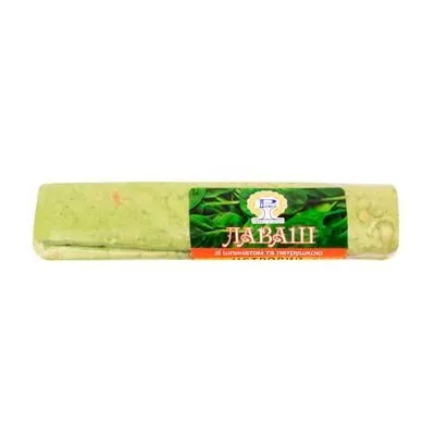 Лаваш Рома зі шпин.та петрушкою 200гр  арт. 06836