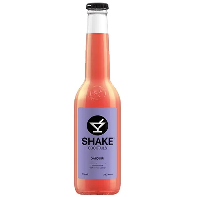 Напій слабоалкогольний Shake Shake Daiquiri 0,33л  арт. 05438