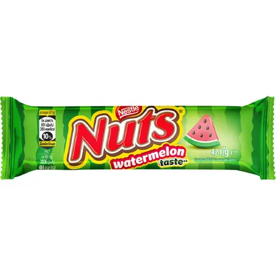 Батончик Nuts Кавун 42гр  арт. 08306