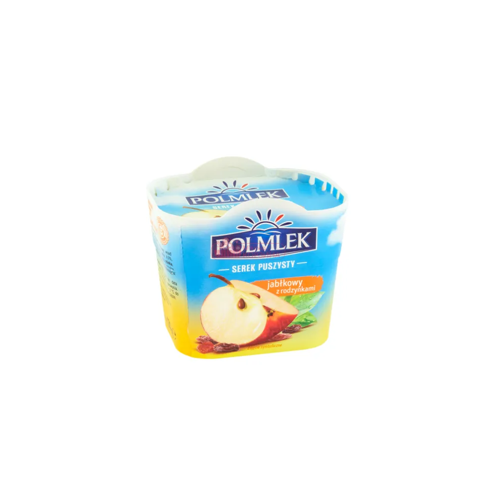 Сирок Polmlek ябл 150гр  арт. 08480 