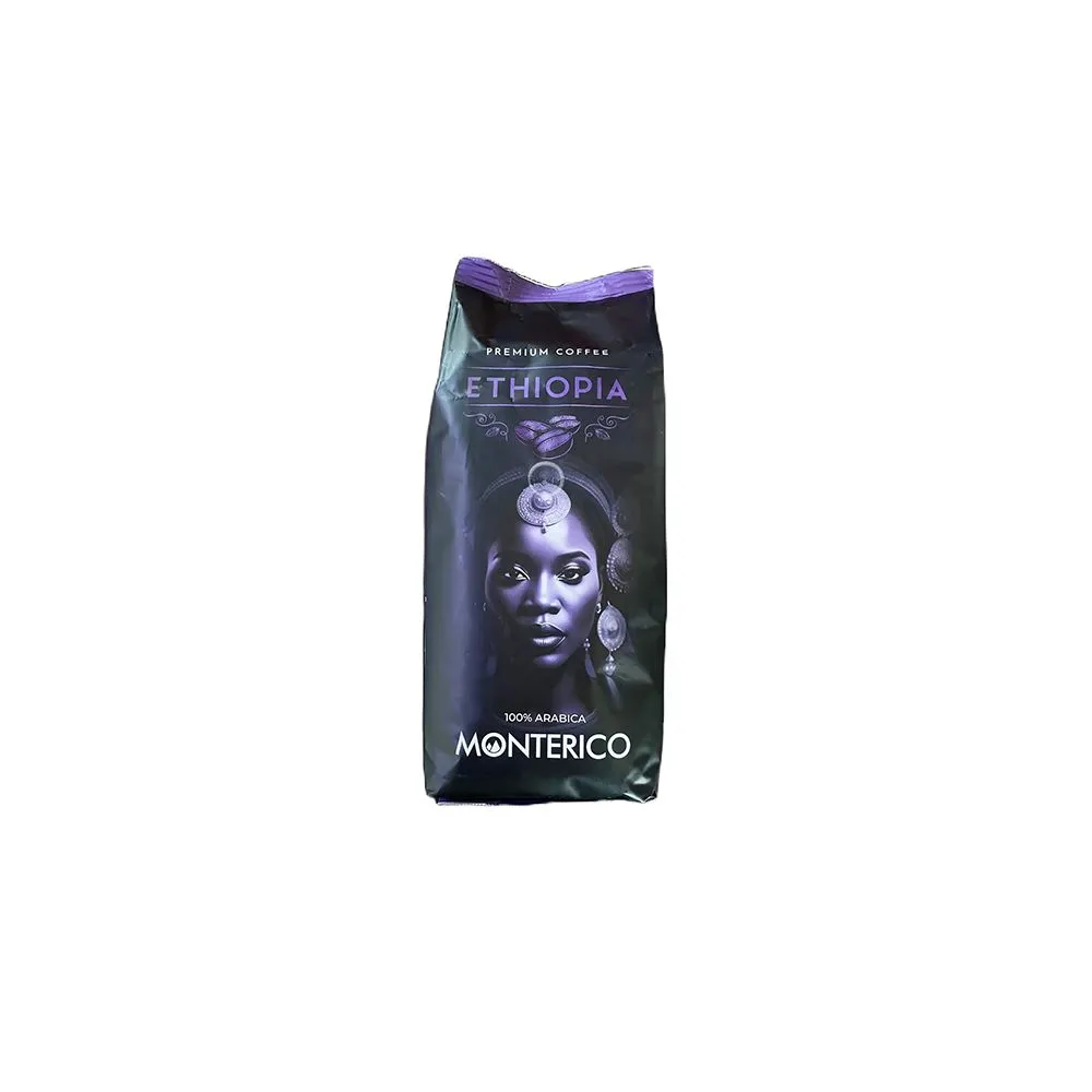 Кава зерно Monterico Ethiopia 1кг  арт. 08533 