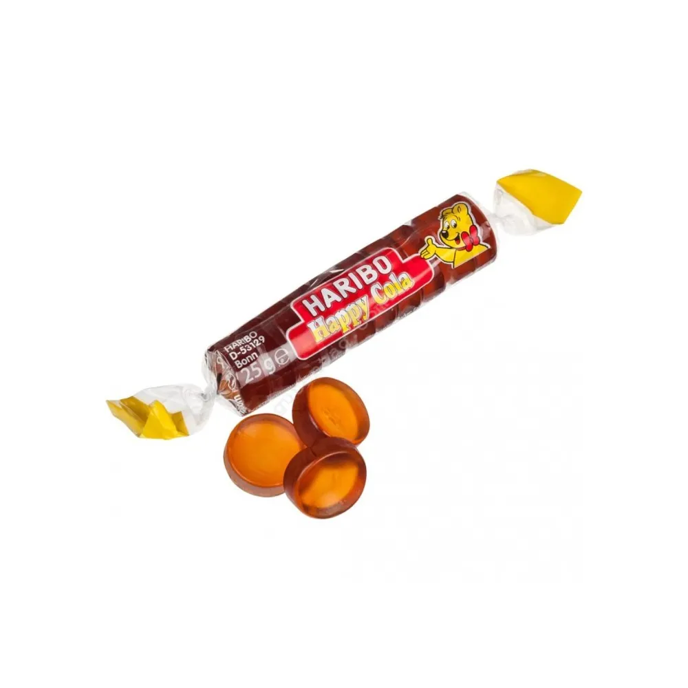 Желейна цукерка Haribo Roulette кола 25гр  арт. 07942 