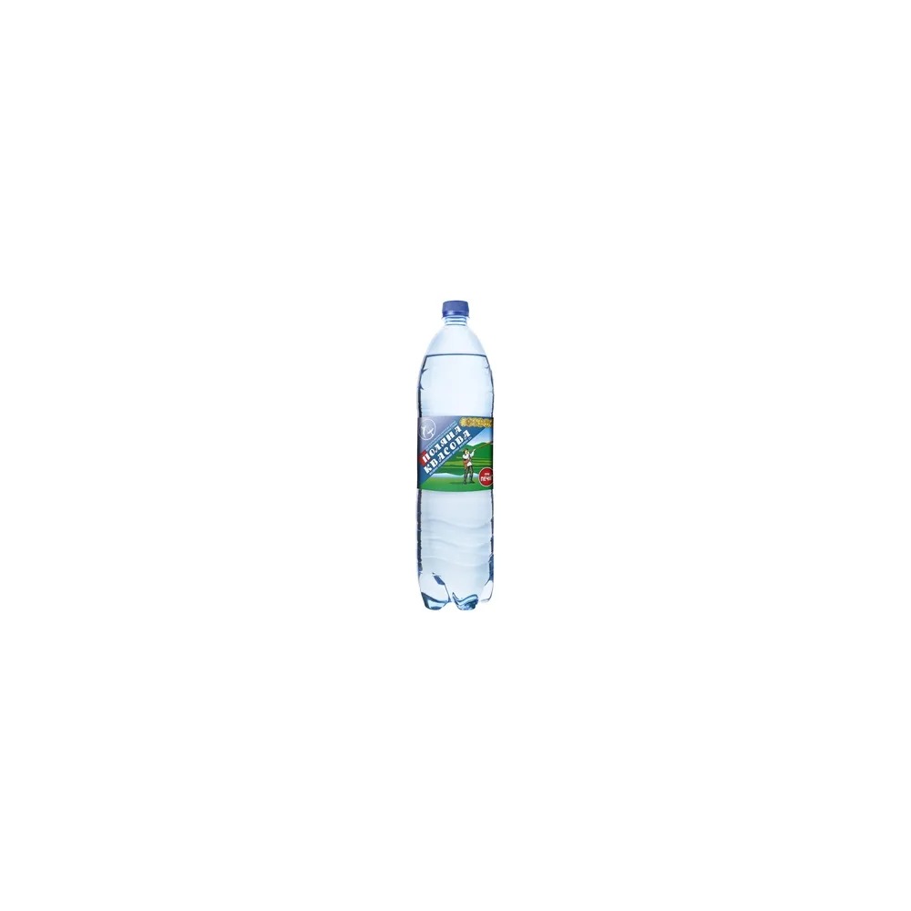 Вода Поляна квасова 1,5л  арт. 02608 