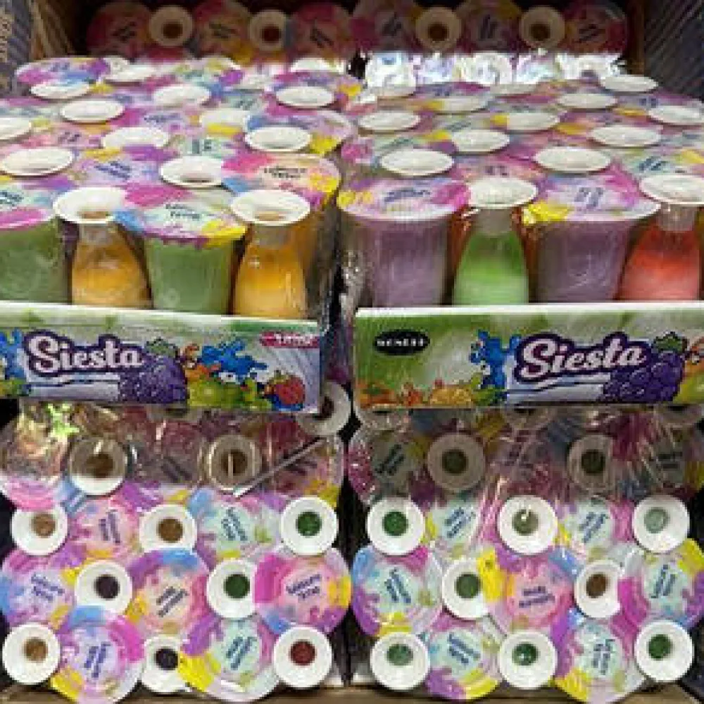 Желе Siesta 40гр  арт. 07658 