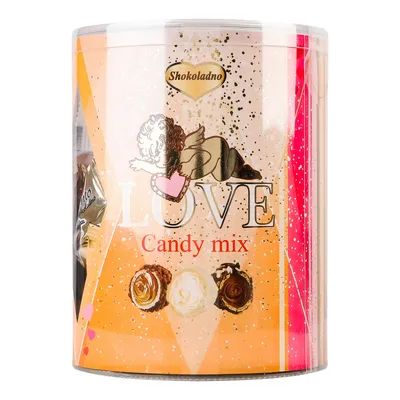 Набір цукерок Shocoladno Candy mix 300гр  арт. 06861