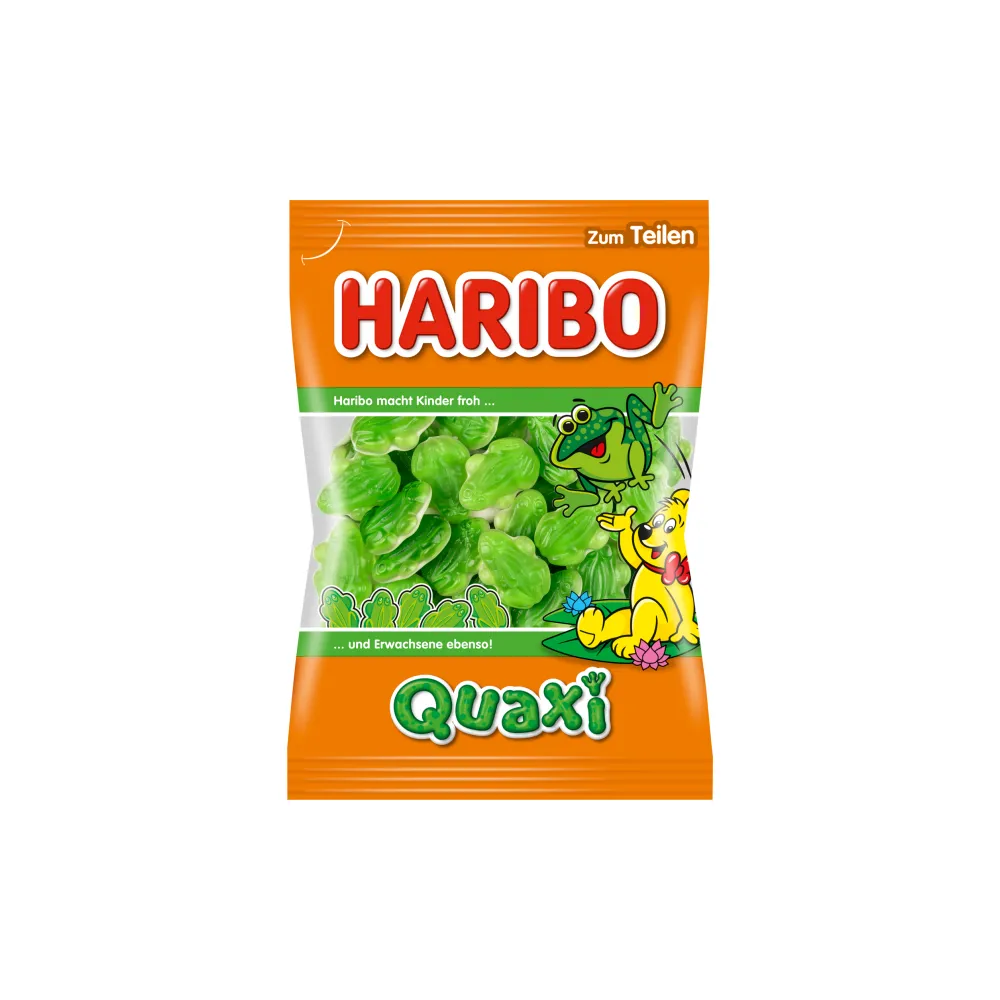 Желейна цукерка Haribo Quaxi 175гр  арт. 08017 