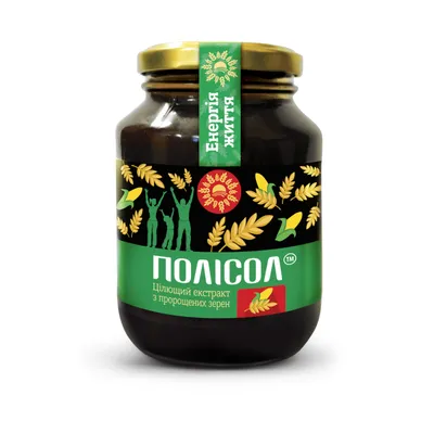Полісол Енергія життя 550гр  арт. 07690