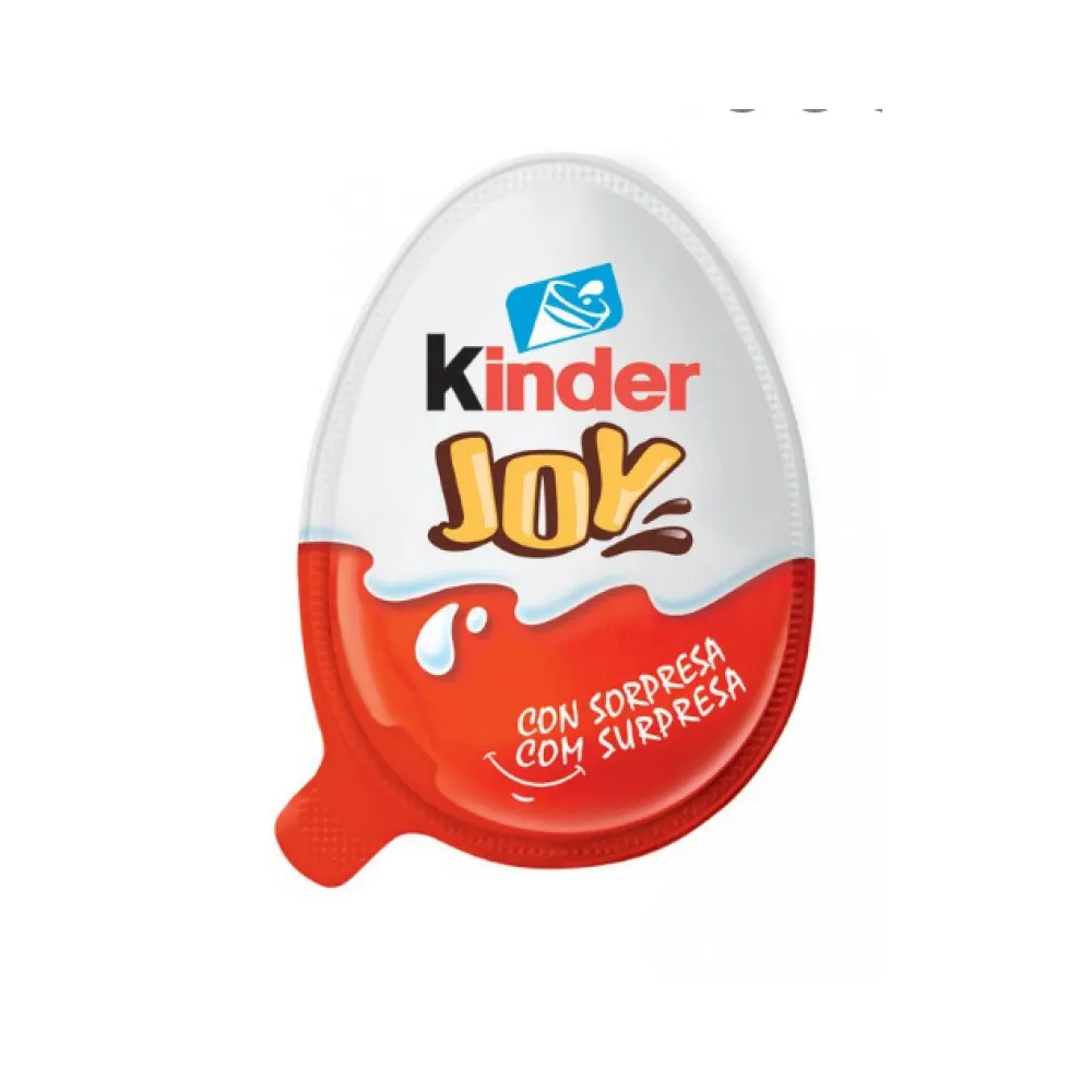 Яйце з сюрпризом Kinder Joy minecraft 20гр  арт. 06937 