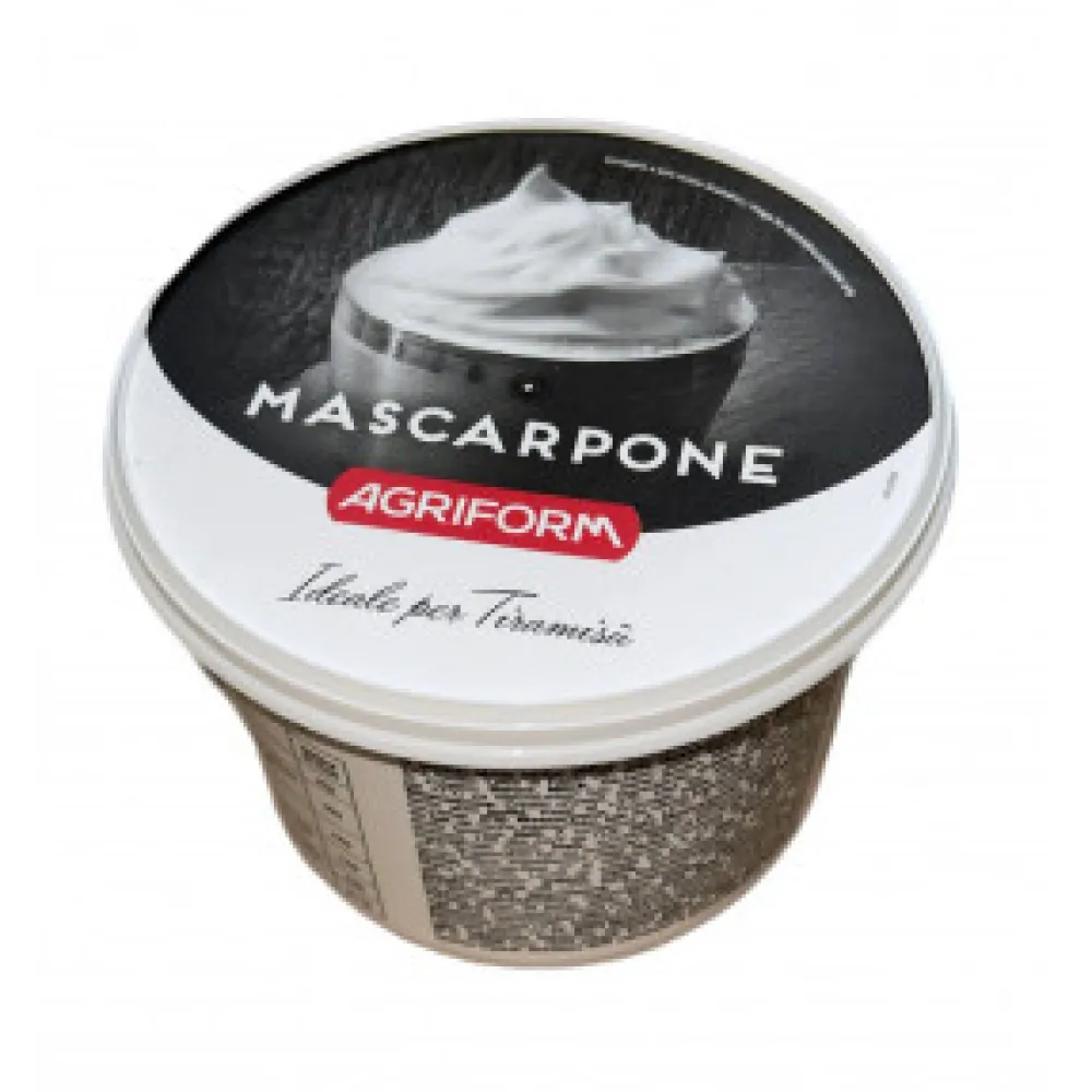 Крем-сир Agriform Маскарпоне 500гр  арт. 06352 