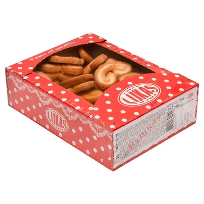 Печиво Frumi Вушка 350гр  арт. 09765