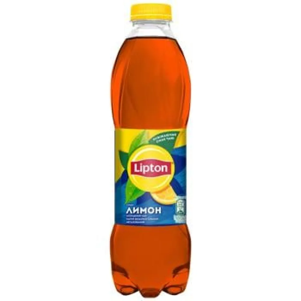 Холодний чай Lipton Лимон 1л  арт. 10828 