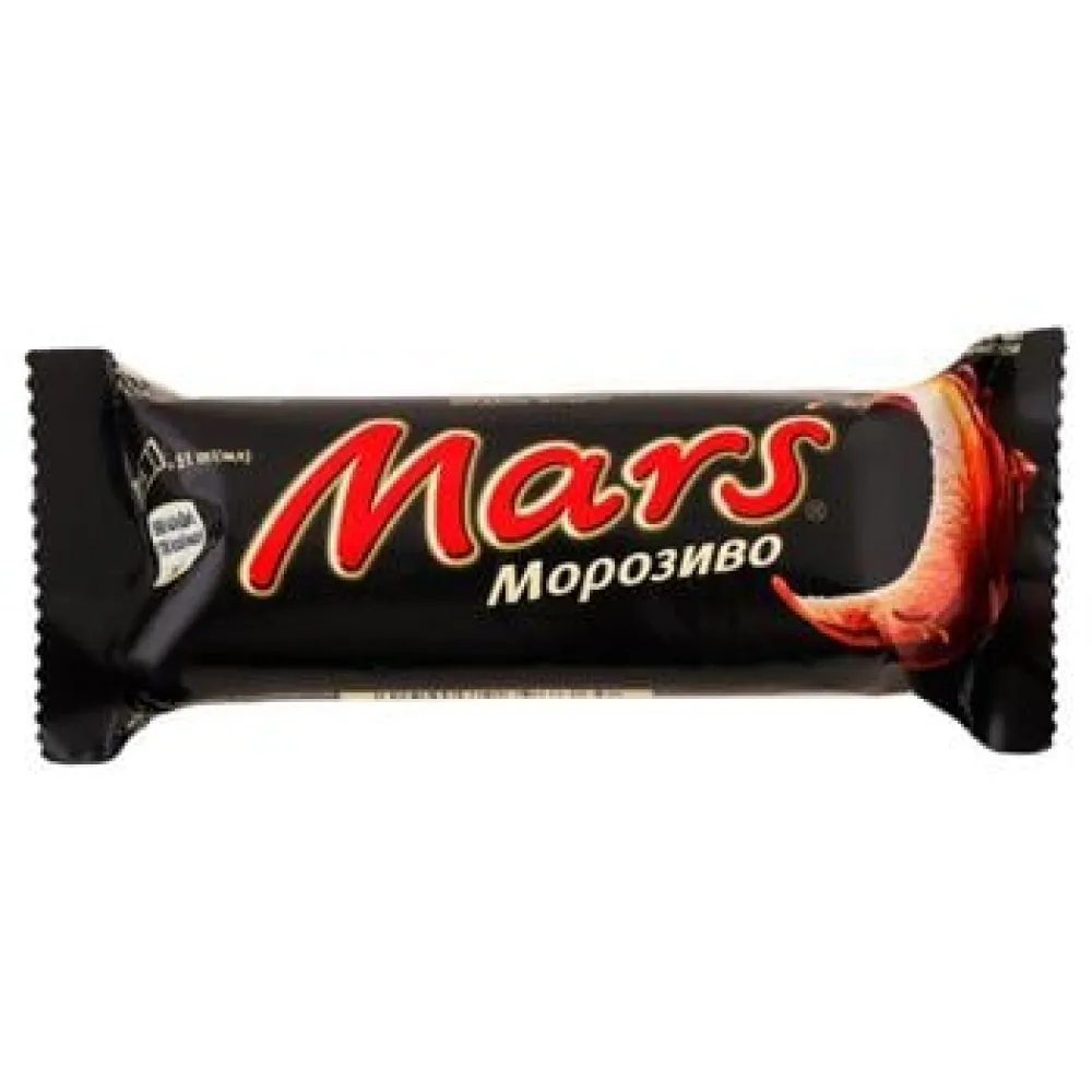 Морозиво Mars 41.8гр  арт. 10074 