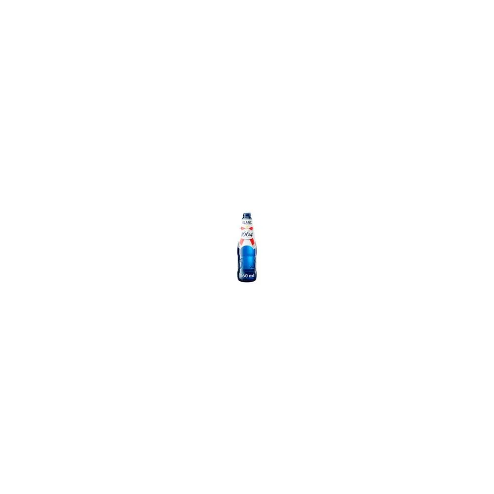 Пиво Kronenbourg Blanc 0.46л  арт. 09188 