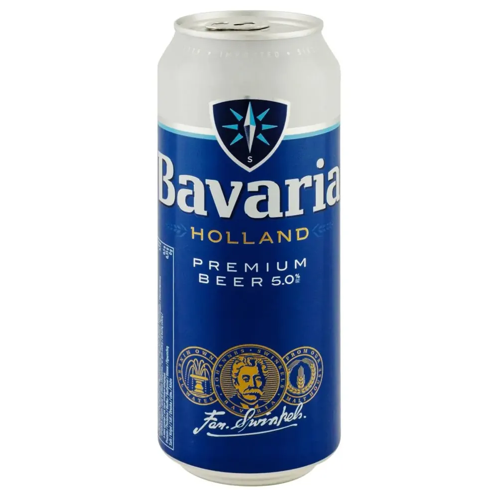 Пиво Bavaria Holland 0,5л  арт. 09280 
