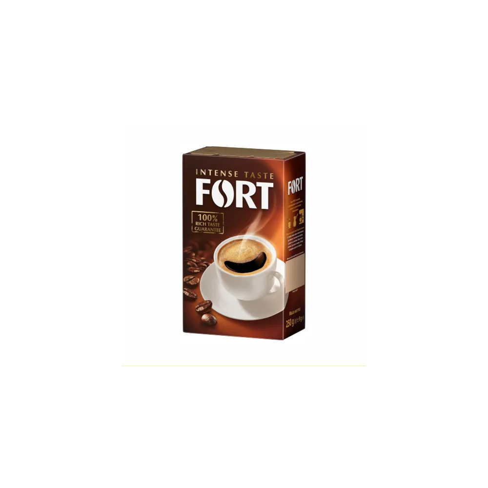 Кава мел. Fort 250гр  арт. 00381 