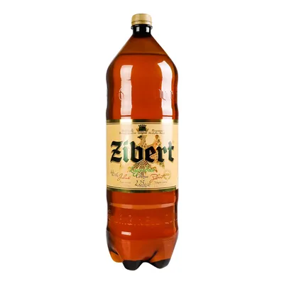 Пиво Zibert Світле 2.25л  арт. 08577