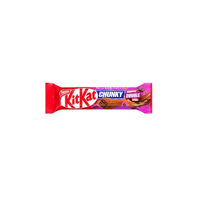 Батончик Nestle KitKat Chunky Double Choc 42гр  арт. 08404