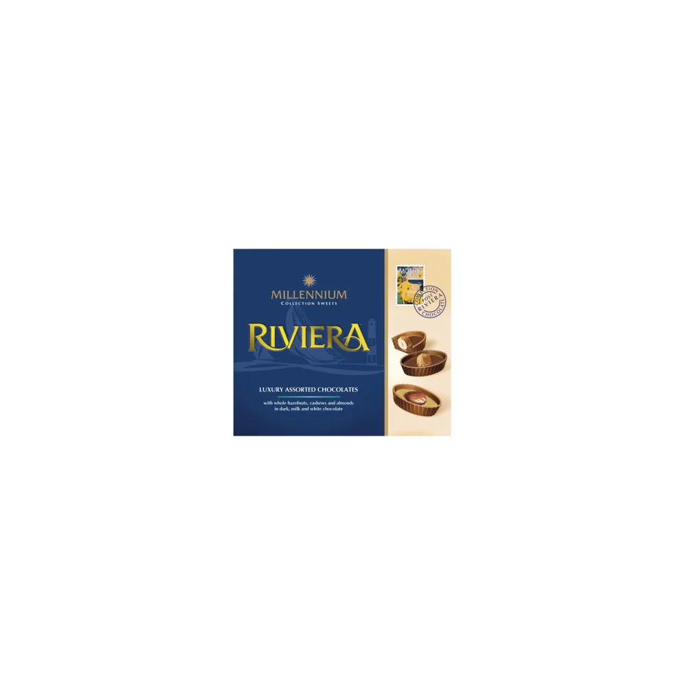 Набір цукерок Millennium Riviera 125гр  арт. 08591 