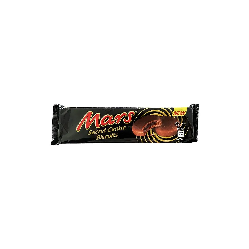 Печиво Mars 132гр  арт. 07425 