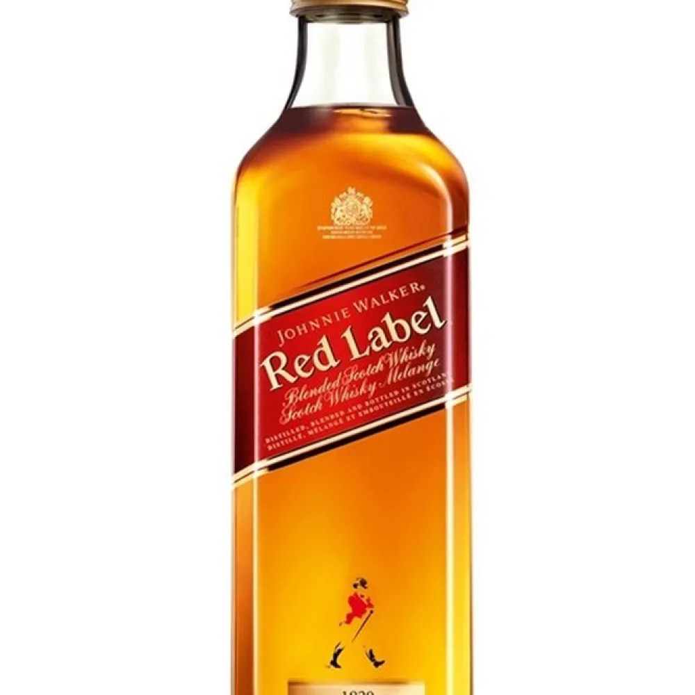 Віскі Red label Johnnie Walker 0.5л  арт. 10545 