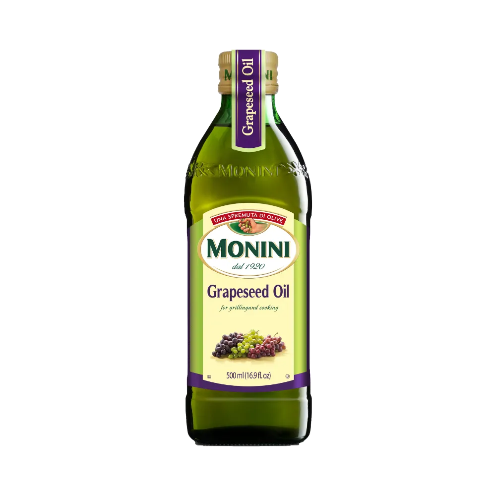 Олія кісточки винограду Monini 500мл  арт. 07729 