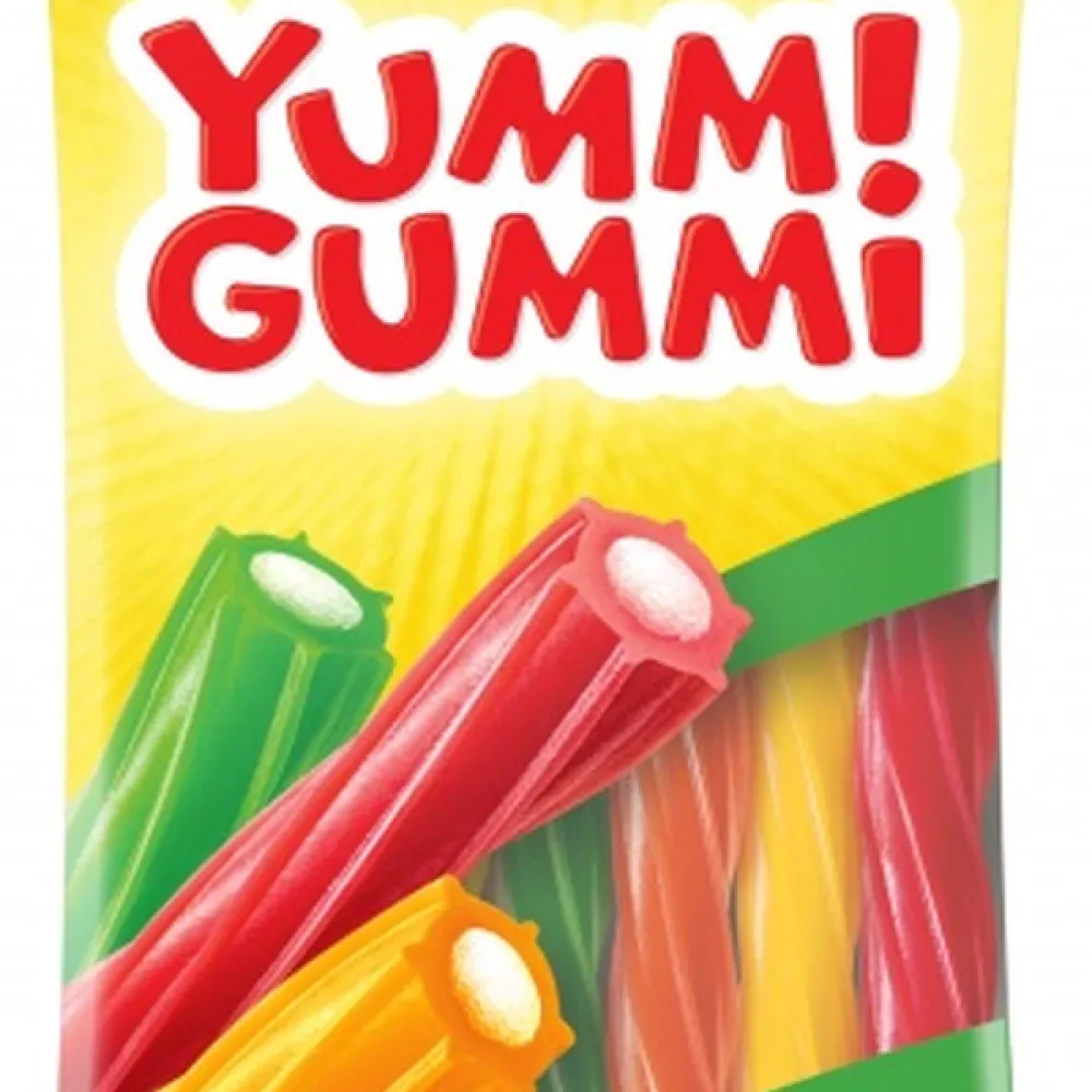 Желейна цукерка Yummi Gummi Twists 70гр  арт. 02946 