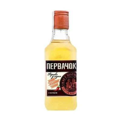 Настоянка Первак Перцева з медом 0,25л  арт. 10219