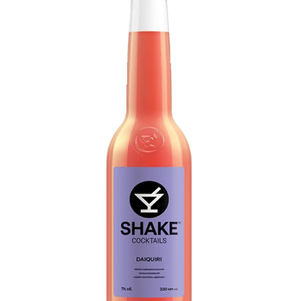 Напій слабоалкогольний Shake Shake Daiquiri 0,33л  арт. 05438 