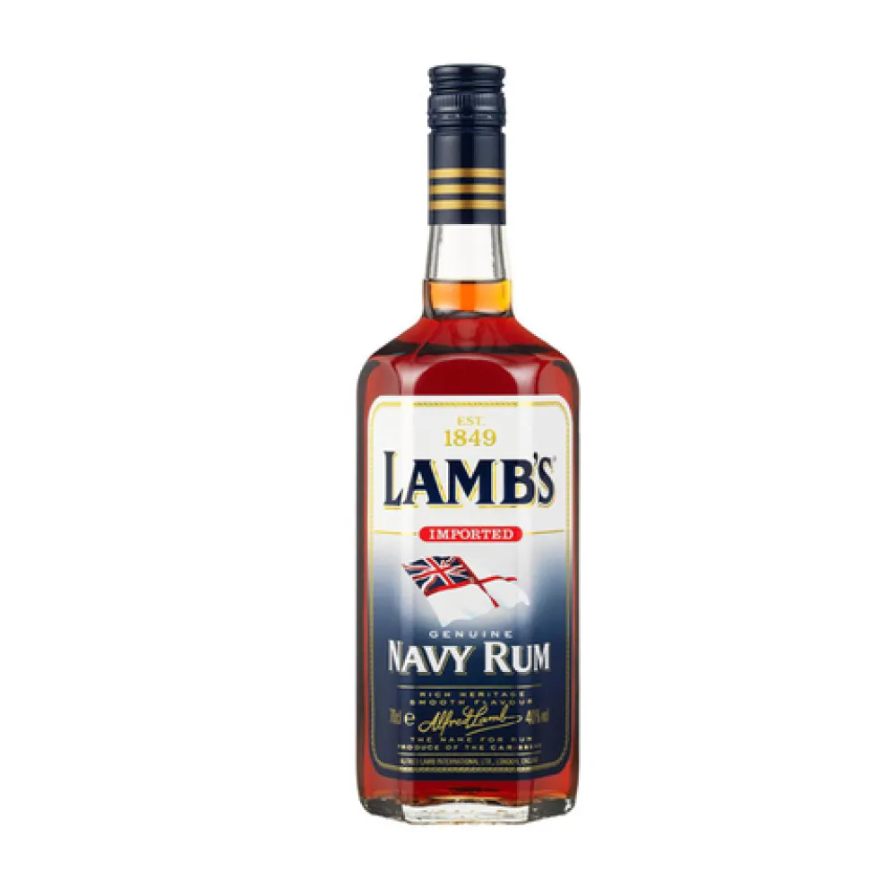 Ром Lamb's Navy 0.7л  арт. 07516 