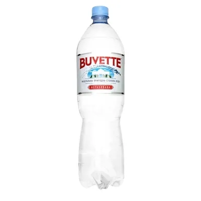 Вода Buvette Vital негаз. 1.5л  арт. 07343